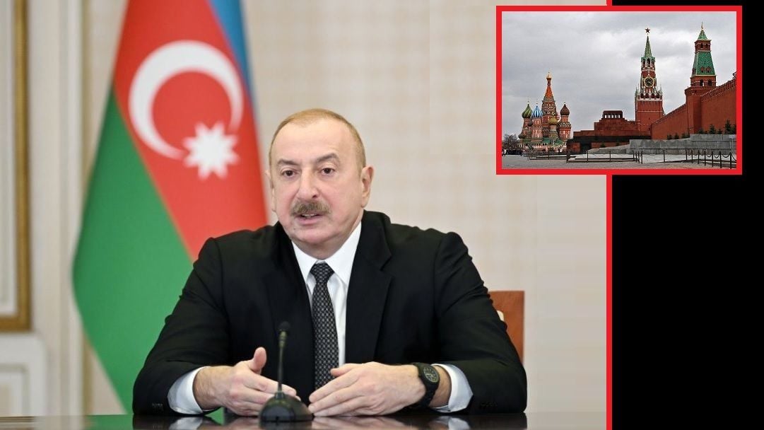 Алиев публично сделал неприятное для Кремля заявление про Украину