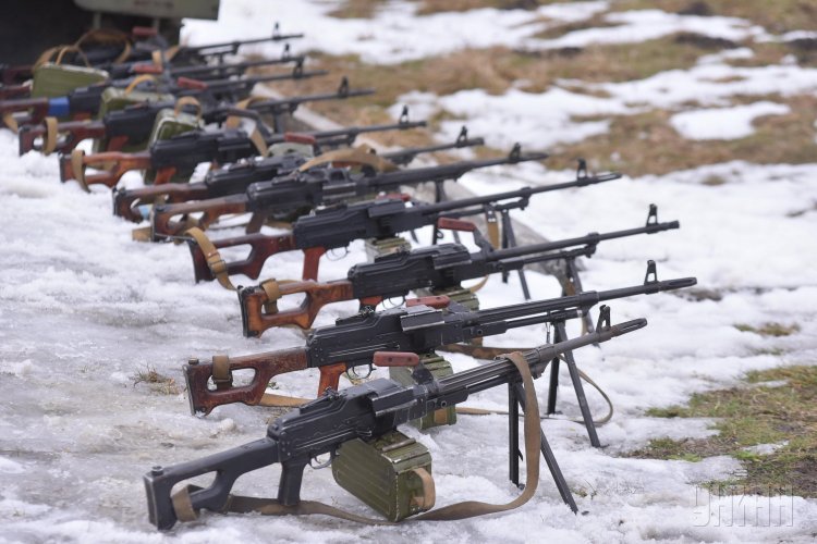 В Германии сделали прогноз на поставки оружия в Украину  