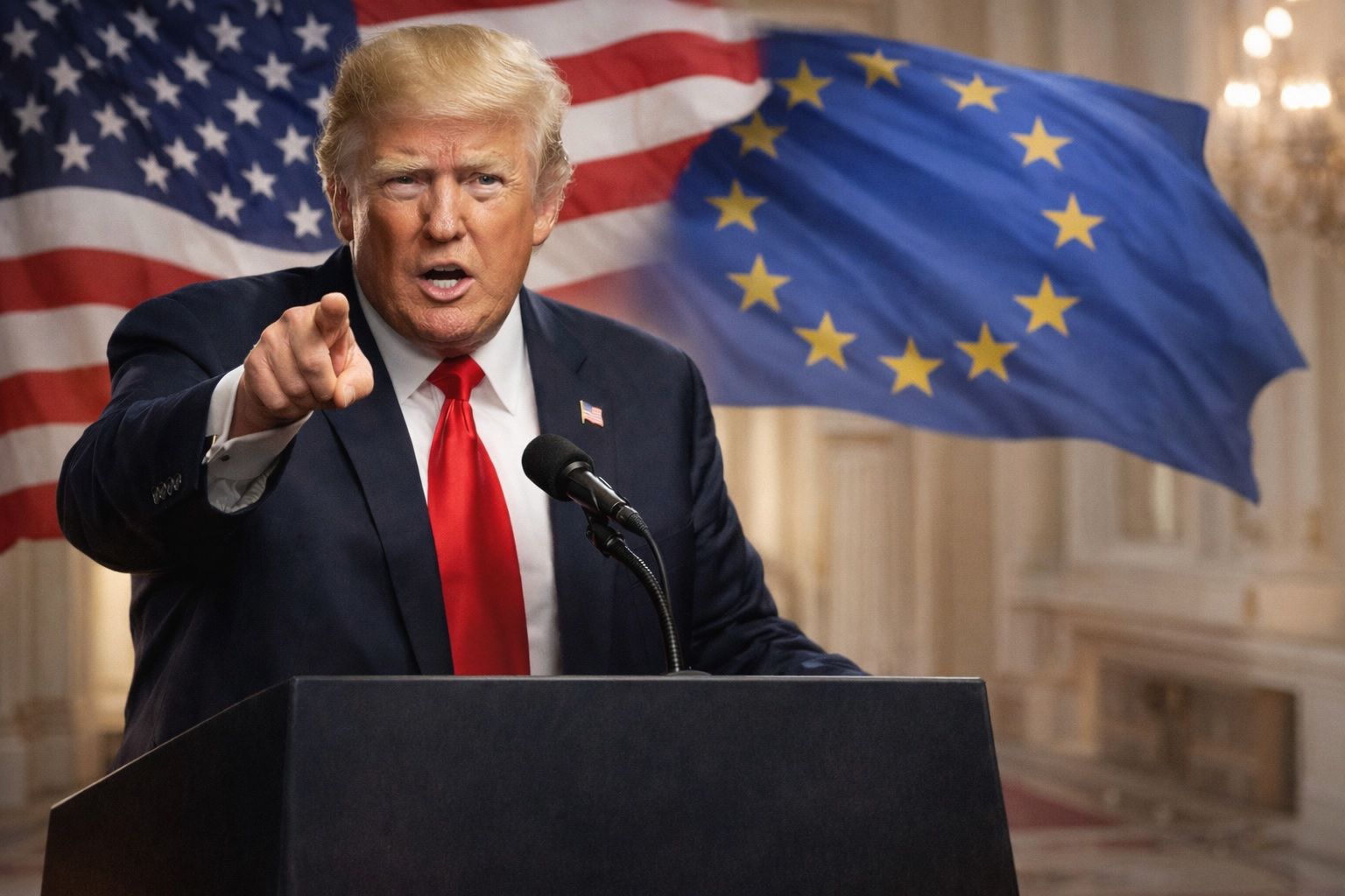 Только для Индии и только временно: Вашингтон тайно пояснил Европе снятие нефтяных санкций с РФ