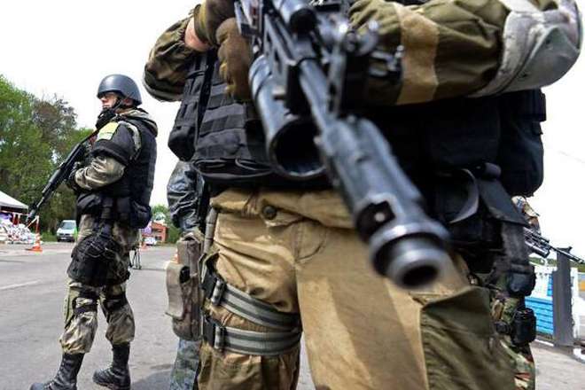 Дончане: снаряды летают прямо над нашими головами