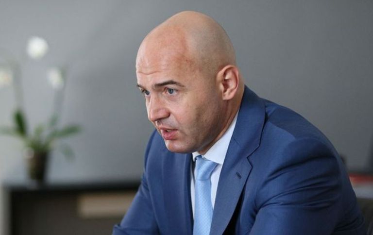 Игорь Кононенко ответил на обвинение в коррупции Айвараса Абромавичуса