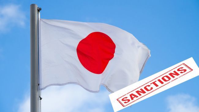 Санкційний укол від Японії: до списку потрапили Юнармія, Москалькова та низка оборонних підприємств Росії
