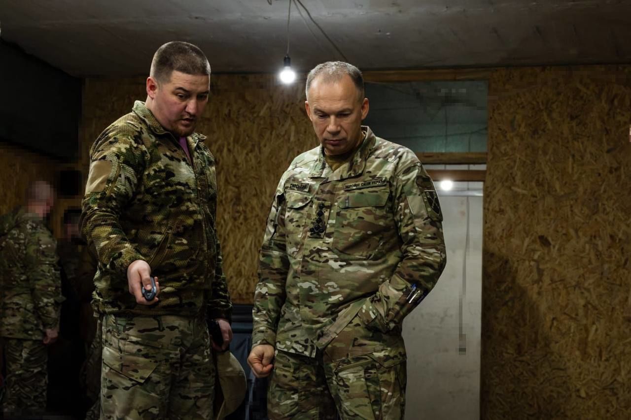 Сырский озвучил впечатляющую цифру эффективности украинских БПЛА