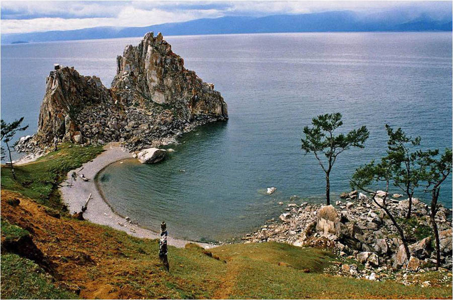 В Байкал рухнул метеорит: падение зафиксировали научные приборы