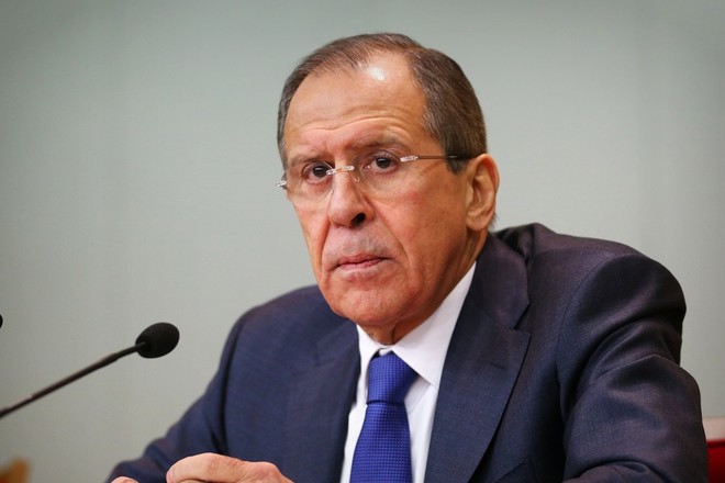 Лавров призывает Запад давить на Украину