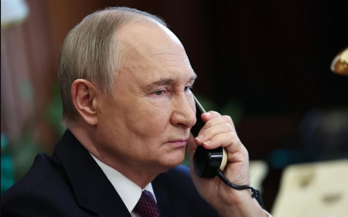 Путин потерял уверенность в себе, Кремль охвачен страхом – The Times