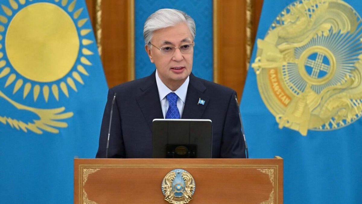 Токаев об Украине: Путин проявил "максимальную гибкость", вряд ли он пойдет на смягчение территориальных требований