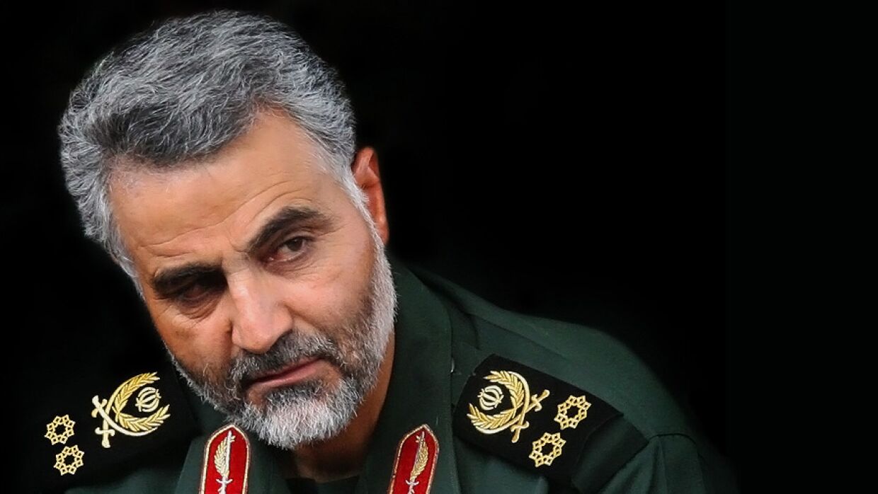 Появилась информация о ликвидации иранского генерала КСИР Сиаманда Машхадани, детали