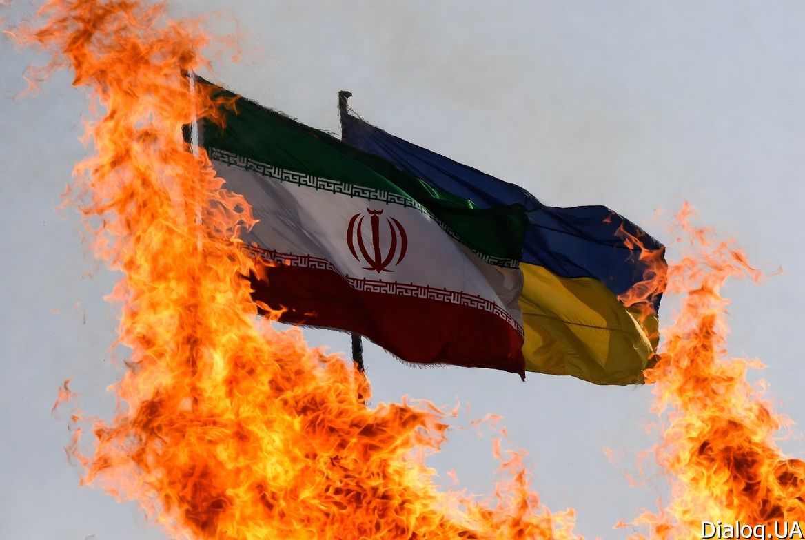 Иран объявил Украину "законной целью" для ударов – названа причина