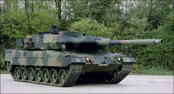 ​Польша готова вложить полмиллиарда на модернизацию танков