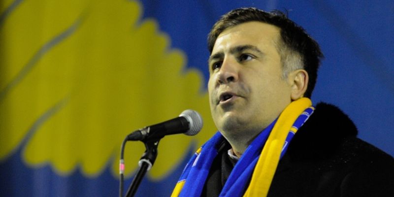 "Мы будем ездить по регионам, общаться с людьми и устроим митинг в Киеве 17 октября", - Саакашвили рассказал о планах по новой революции