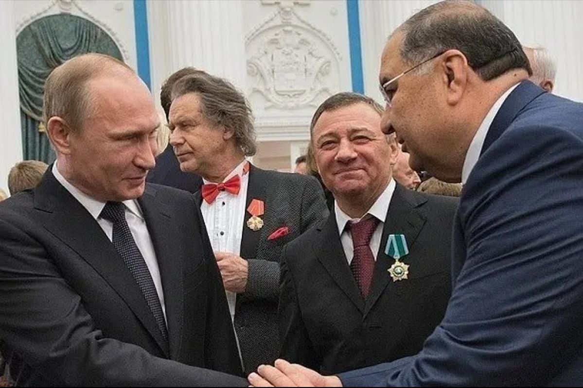 Усманов и Фридман показали путь: российские олигархи ищут способ выйти из-под санкций ЕС