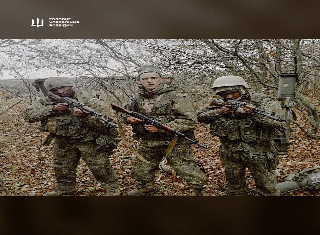 "Первый бой для кенийцев стал последним", – РФ заманила африканцев из Катара в штрафбат на войну в Украину