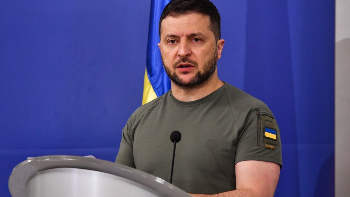 "Россия не сможет оккупировать Харьков", – Зеленский назвал условие