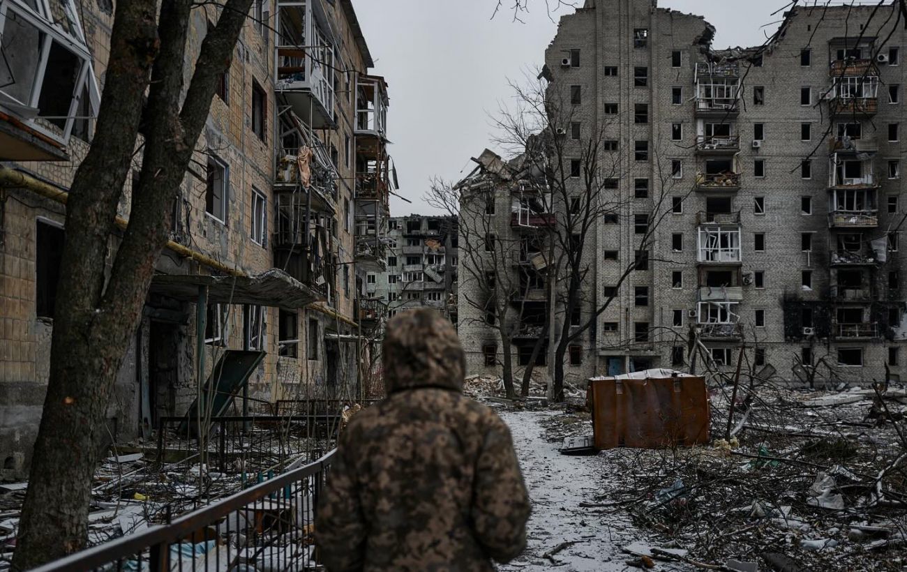 В разведке Британии оценили ситуацию на самом горячем участке фронта в Украине и дали прогноз