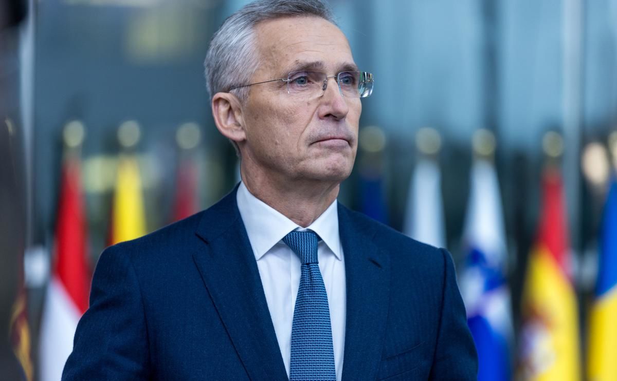 Столтенберг: условия РФ не изменились, если их принять, Украина потеряет независимость 