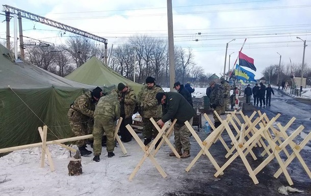 "Нацгвардия может за 5 минут разогнать блокаду Донбасса", - начальник НГУ Аллеров заявил, что готов дать необходимый приказ своим подчиненным