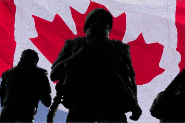 Канада выделит Украине 11 млн долларов в качестве военной помощи