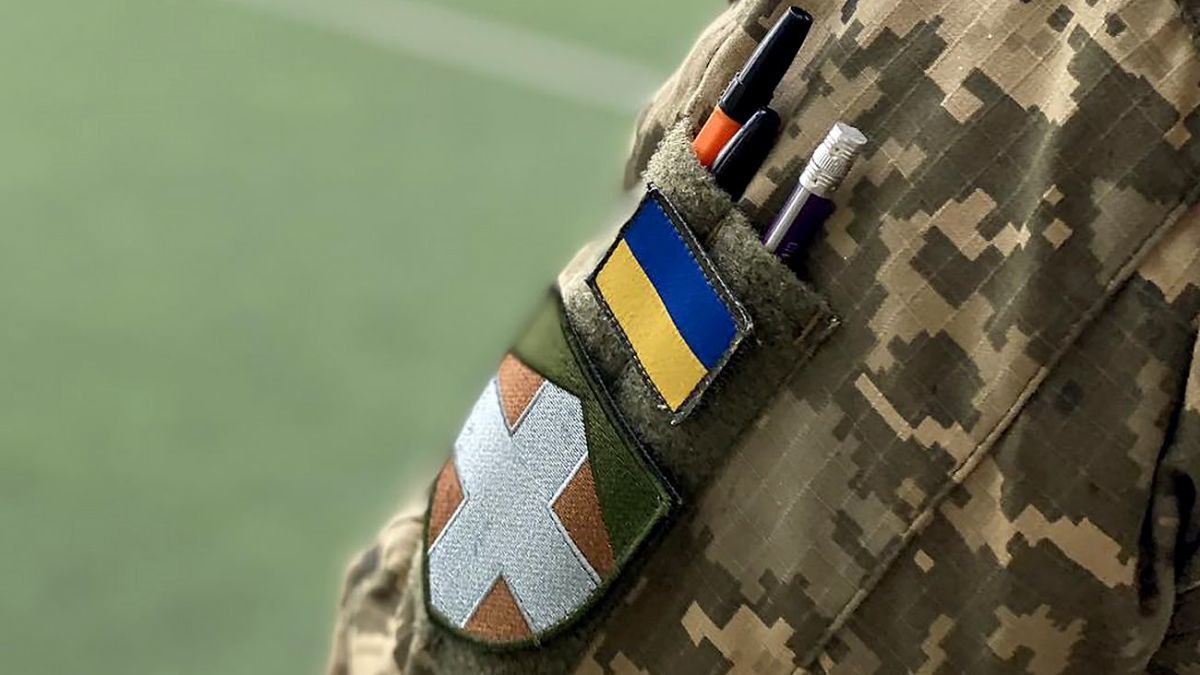 В Луцке на рабочем месте в ТЦК найден без признаков жизни глава ВВК – СМИ