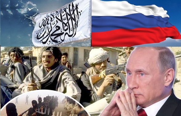 Кремль спонсирует террористов "Талибана" - Тиллерсон подтвердил, что Москва совершает поставки вооружений талибам