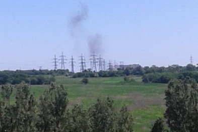 В Донецке раздался взрыв, - соцсети