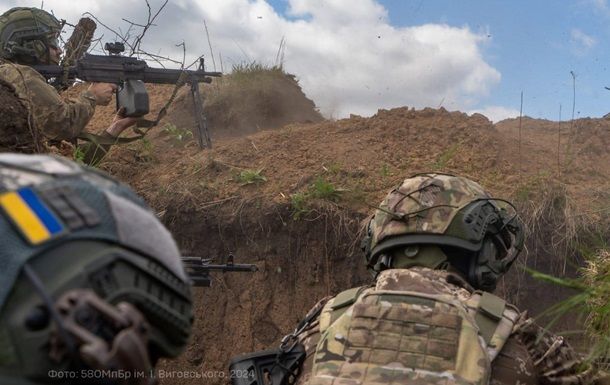 У російських окупантів частковий успіх під Куп'янськом: що сталося – Генштаб ЗСУ