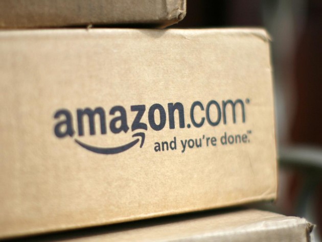 Amazon прекратил работу в Крыму