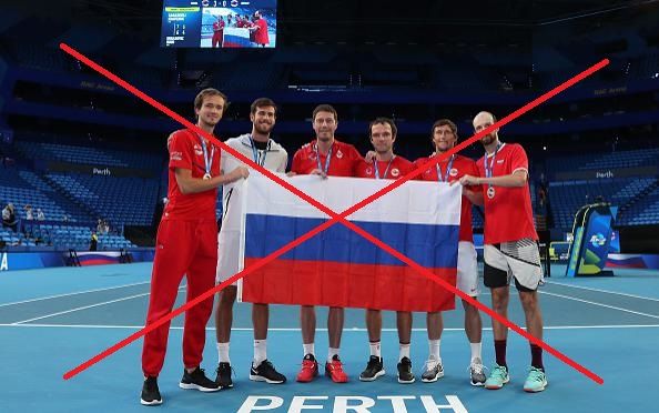 Появилась реакция организаторов Australian Open на провокацию России во время матча с украинкой