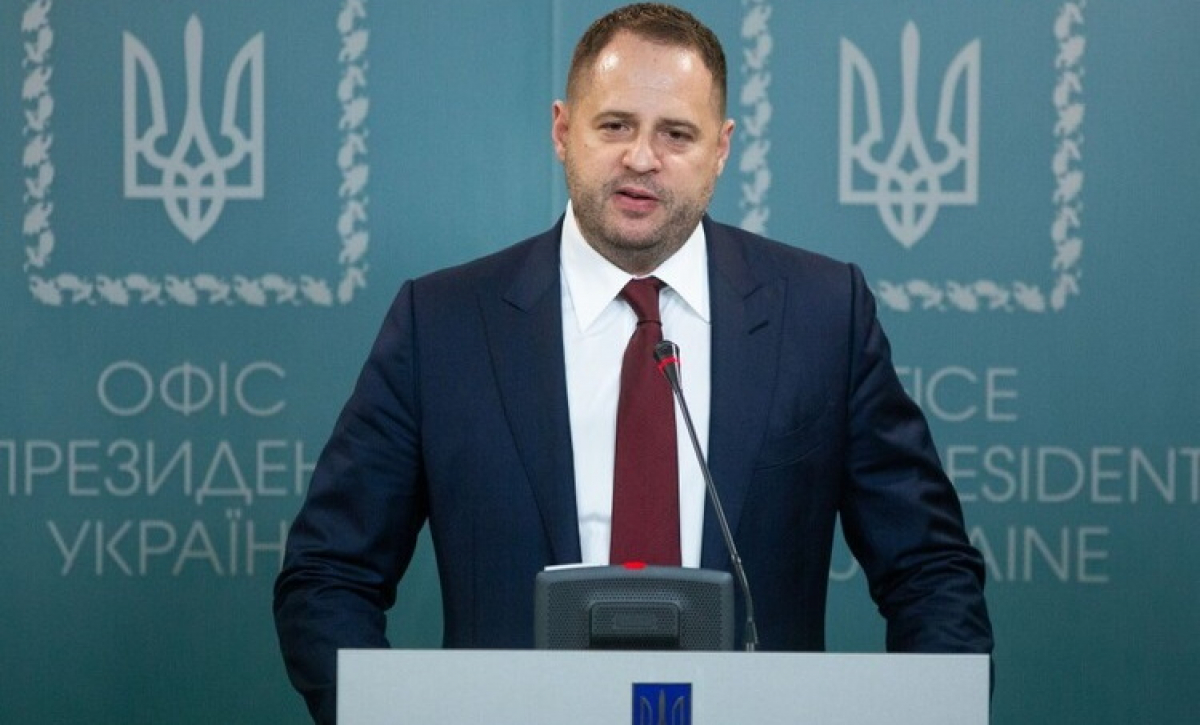 COVID-19 у Андрея Ермака: глава ОП Украины сообщил о своем самочувствии