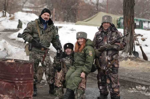 Боевики ЛНР "выбили" казаков из Антрацита и Красного Луча, - Тымчук