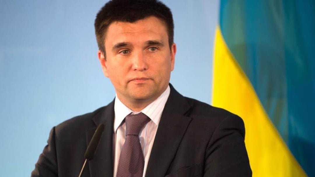 Павел Климкин: "Не хочу, чтобы украинскую реакцию на трагедию в Керчи называли циничной"