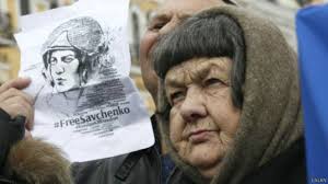 Мать Надежды Савченко: Путин зашел слишком далеко! Желаю, чтобы его детей пытали так, как пытали Надежду