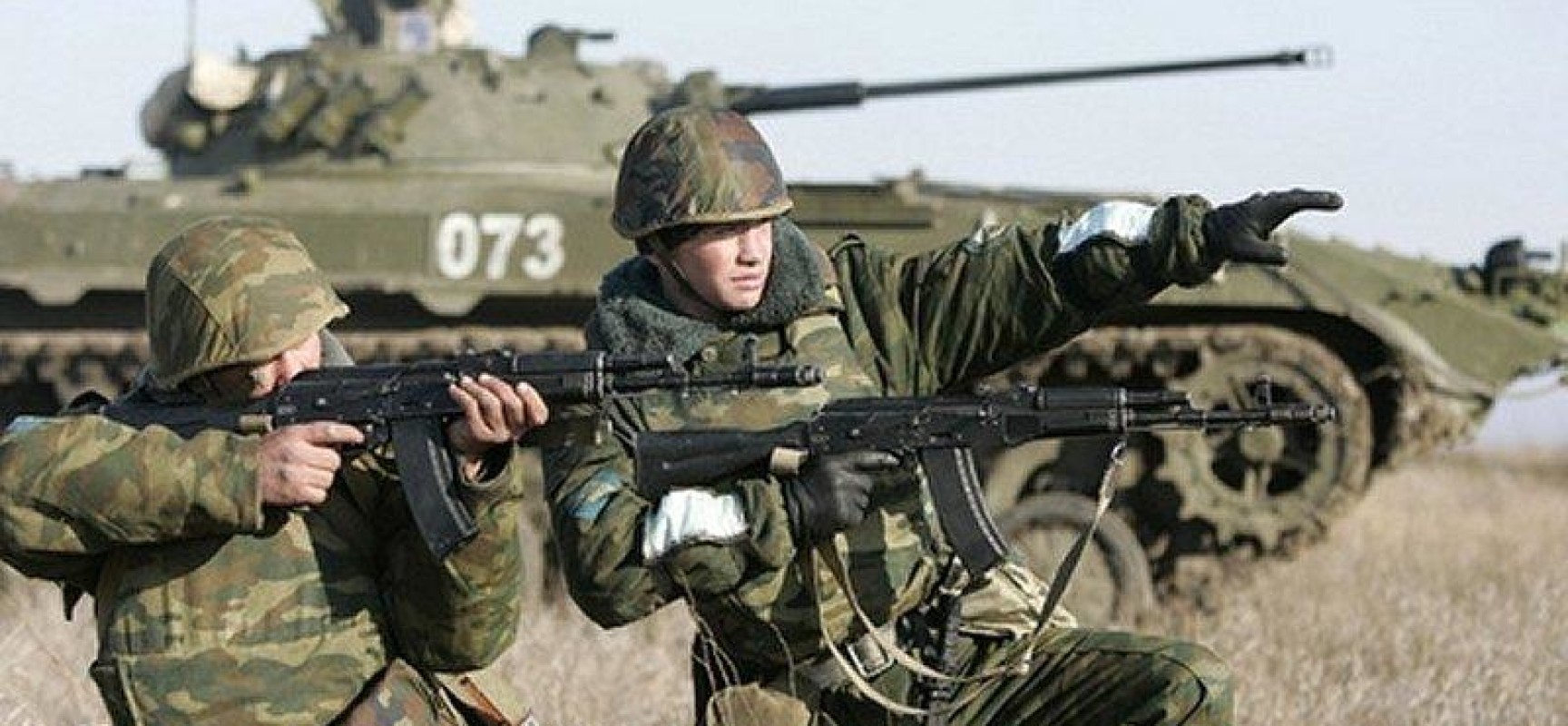 Тымчук: Силы АТО готовятся освобождать Луганск