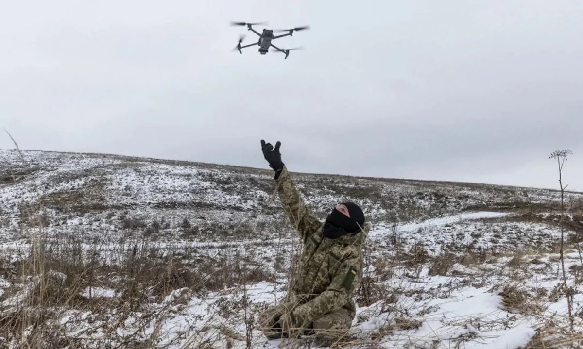 Война в Украине радикально изменилась: зима внесла коррективы – The New York Times