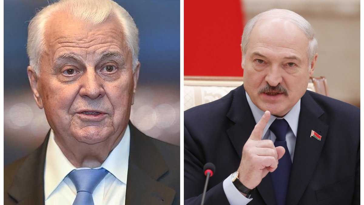 Кравчук пояснил, отдаст ли Лукашенко власть в Беларуси мирно