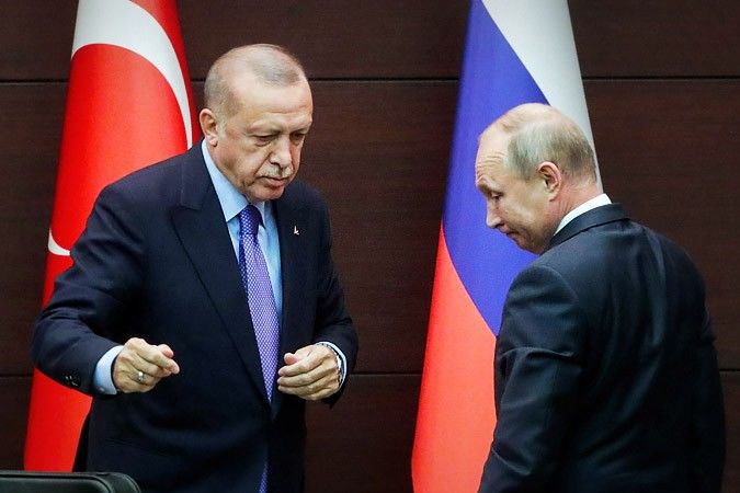 "Врать в глаза Эрдогану и Генсеку ООН дорогое удовольствие", – в ОП предупредили Кремль о "смене правил"