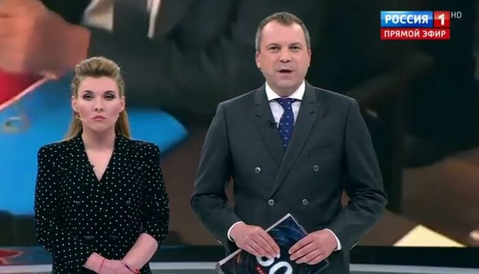 "Вы же знаете, российское ТВ я всегда посылаю на...", - украинский политолог жестко и в матерной форме ответил пропагандистам КремльТВ