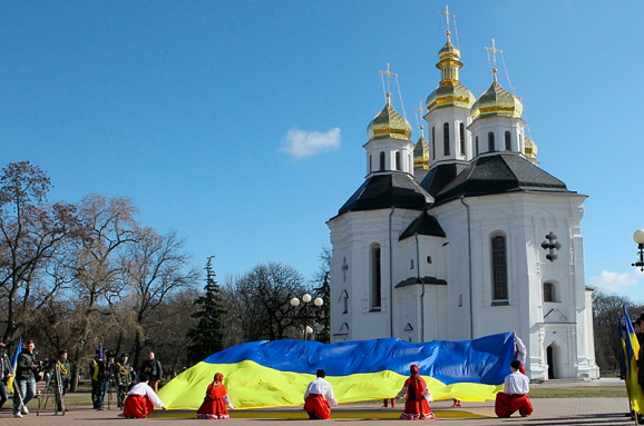 11 октября навсегда войдет в историю как день, который будут воспевать все верующие мира, и Киевская Русь станет духовным центром для всех верян