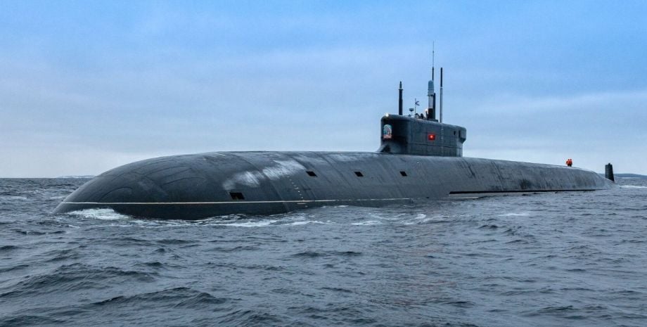 "Князь Пожарский" в руках ГУР: данные об атомной субмарине Путина попали к украинской разведке