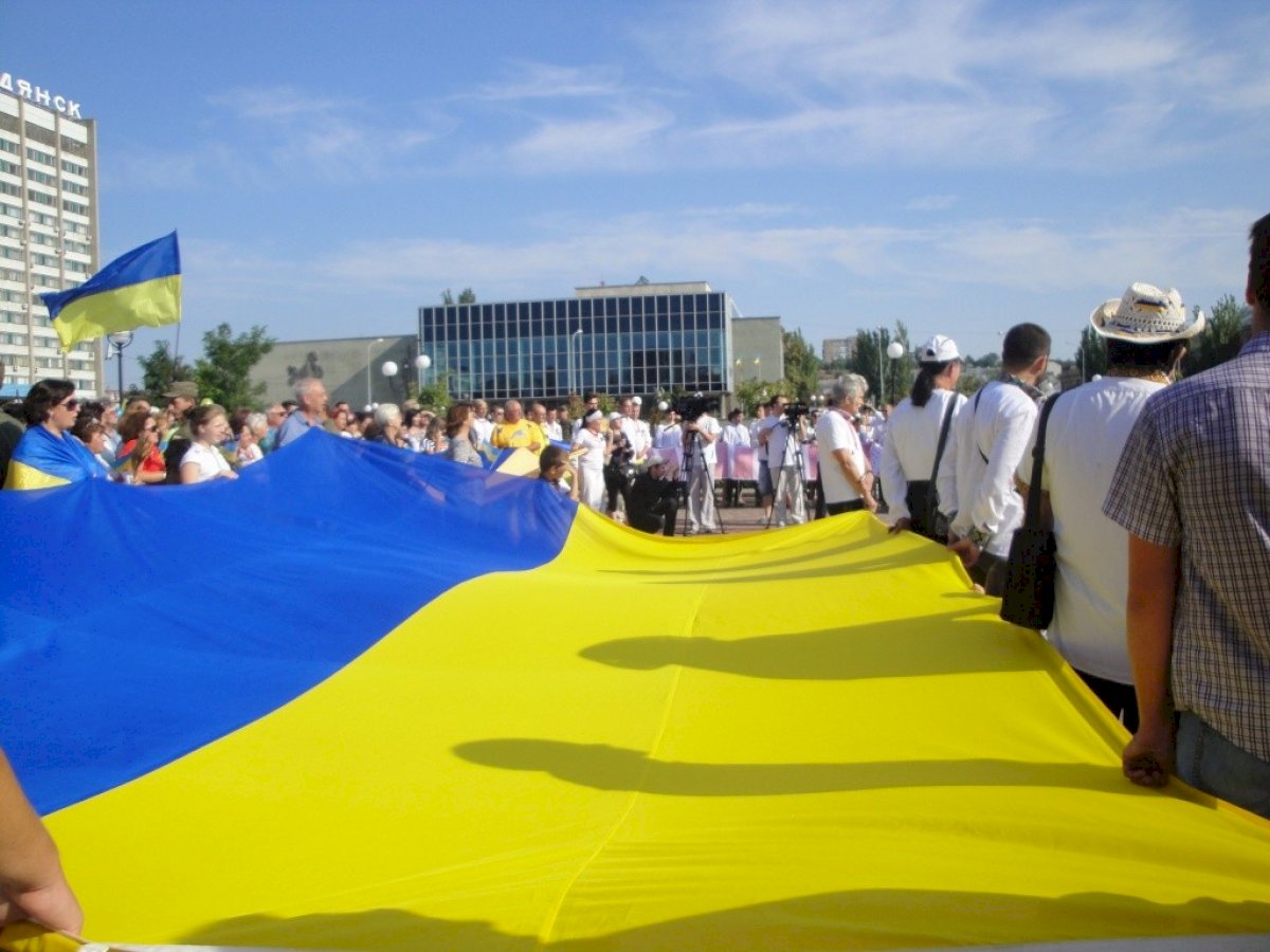 Соцопрос показал рекордное число патриотов Украины за годы независимости