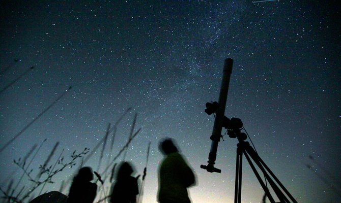 Впервые за 11 тыс. лет Вселенная покажет землянам световое шоу