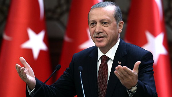 Эрдоган: Франция и Германия причастны к двум геноцидам в Африке, но они почему-то не говорят об этом