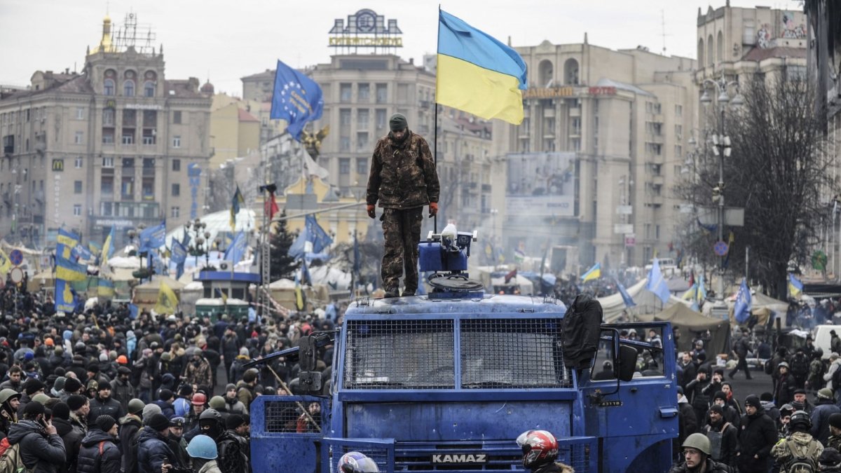В годовщину расстрелов на Майдане Луценко рассказал, что произошло с убийцами Небесной сотни