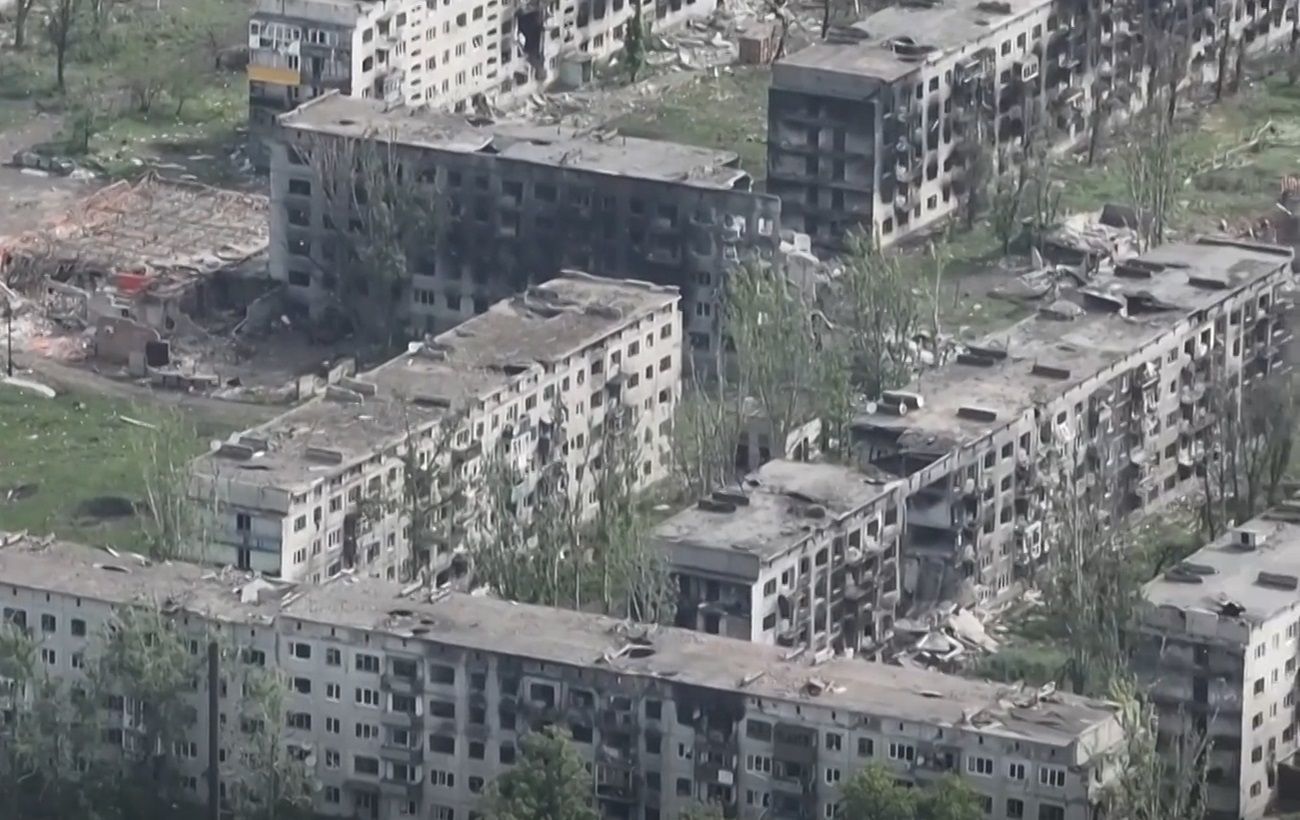 "Росіяни брешуть", – у "Хортиці" спростували брехню Росії про "взяття" Часова Яру
