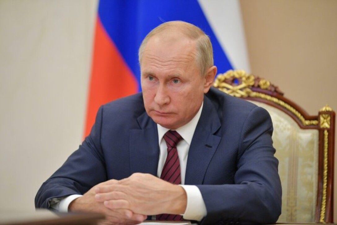 Путин ляжет под нож из-за рака, назначен преемник - The Sun