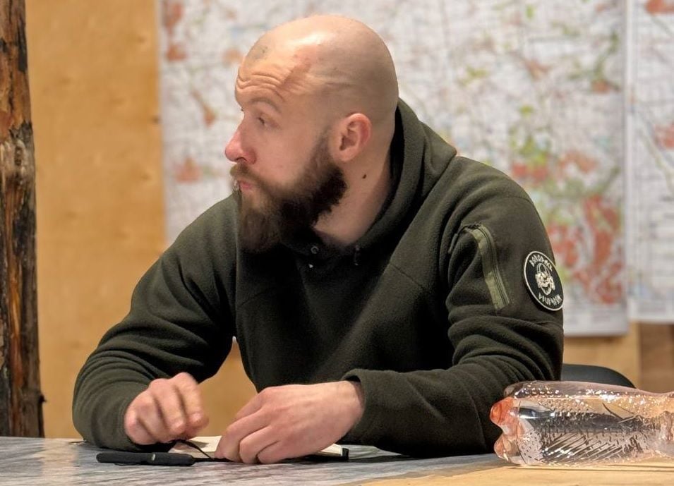 "К ситуации на границе Харьковщины нужно относиться максимально серьезно", – Третья штурмовая бригада