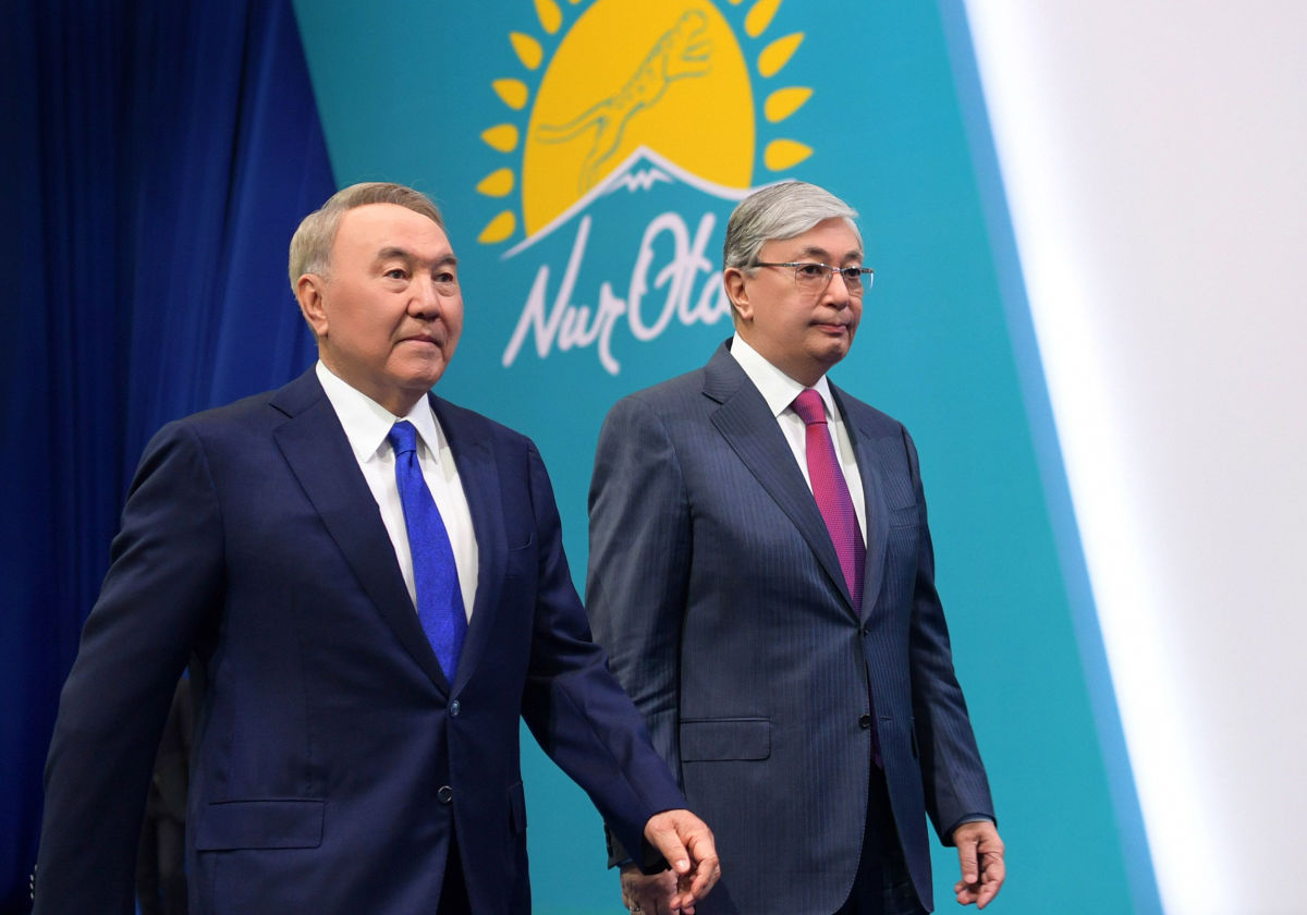 В Казахстане пошли против Назарбаева – такое не могло прозвучать без согласования с Токаевым