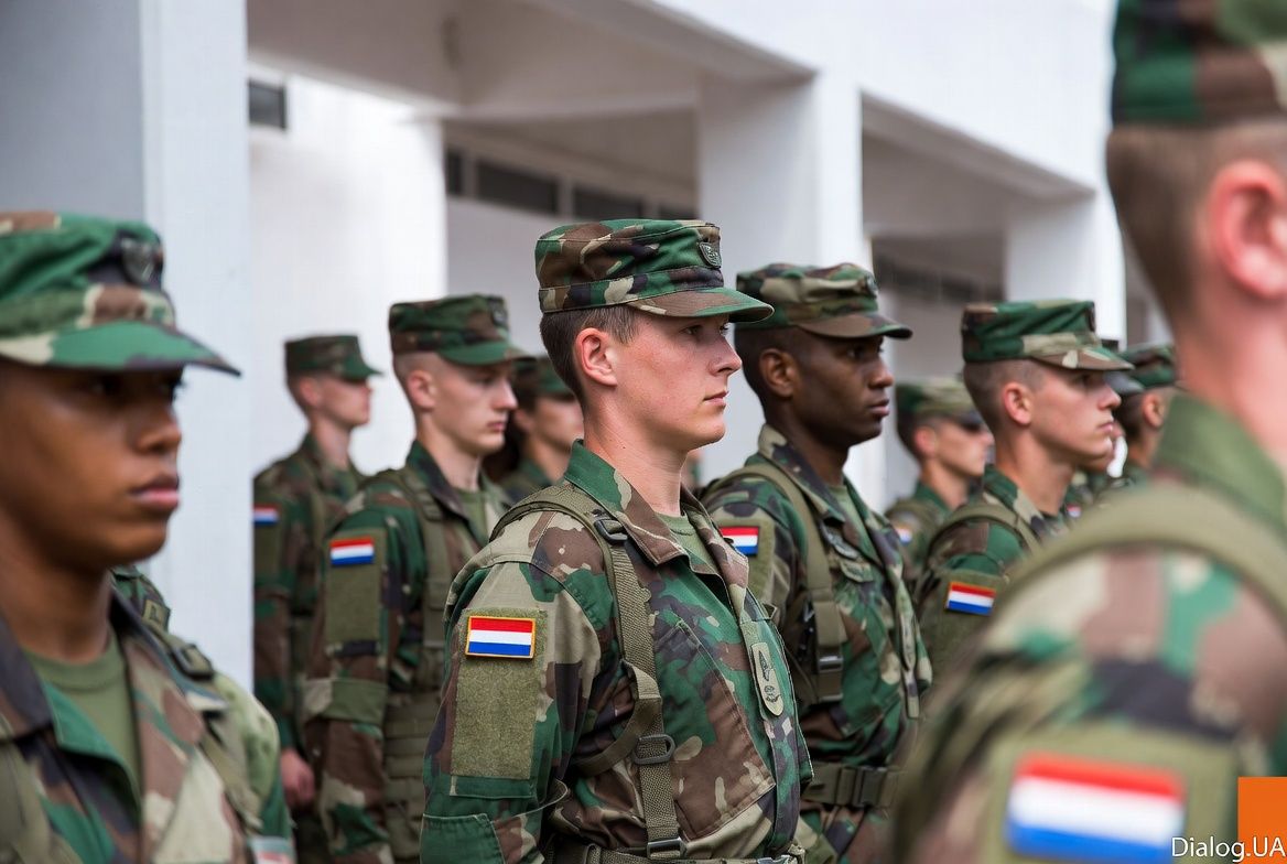 В Нидерландах череда происшествий на военных объектах – СМИ