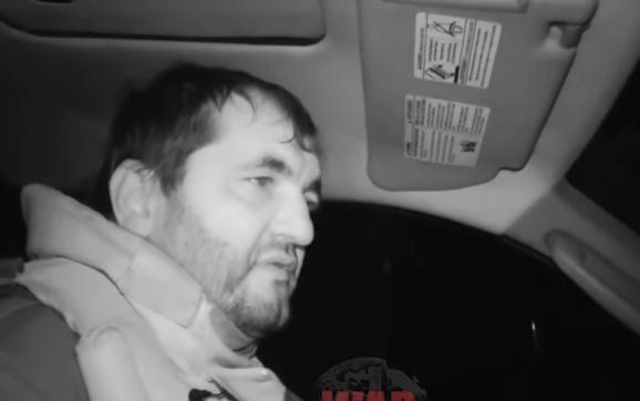 Террорист "ДНР" по кличке "Мамай" пригрозил Украине полномасштабной войной — кадры