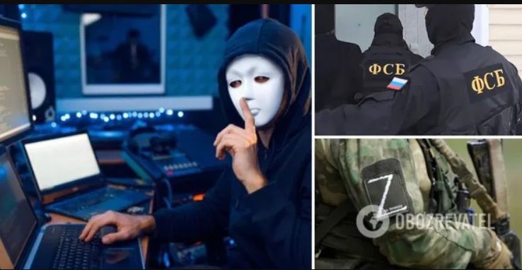 У московській поліції глобальні чистки: ФСБ запідозрила МВС РФ у зливі бази даних "на замовлення України"